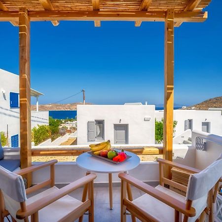 Ammos Serifos Ливадион Экстерьер фото