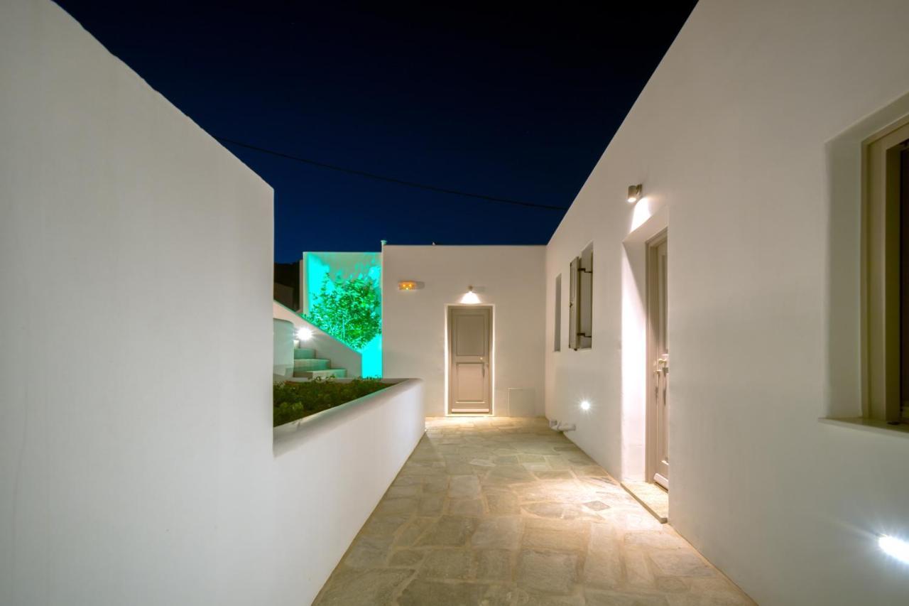 Ammos Serifos Ливадион Экстерьер фото